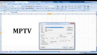 a3 layout in excel [upl. by Perlman]