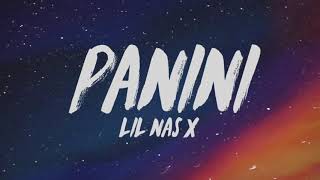 Lil Nas X  Panini ExtendedFull Version [upl. by Vary588]