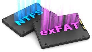 Explaining File Systems NTFS exFAT FAT32 ext4 amp More [upl. by Nitza]