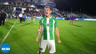 Marshall scores in OT to win 2020 NCAA Mens College Cup [upl. by Blanch]