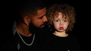 Drake Reveals Son Adonis’ Face for First Time [upl. by Kciredor]