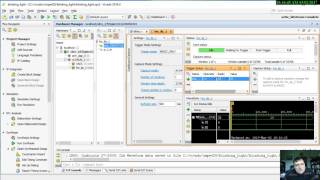 Vivado ILA Debugging [upl. by Madeleine470]