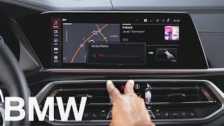 Get the most out of gesture control – BMW HowTo [upl. by Etnelav]