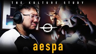 The Kulture Study aespa Armageddon MV [upl. by Enayr]