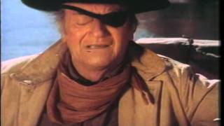 Rooster Cogburn Trailer 1975 [upl. by Heymann]