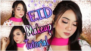 Simple Eid Makeup Tutorial For Teenager amp Beginner  মেকআপে নতুনদের জন্য সহজ ঈদ মেকআপ টিউটোরিয়াল 😍 [upl. by Hgielrahc]