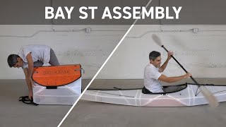 Bay ST Assembly Video V21 [upl. by Ramso]