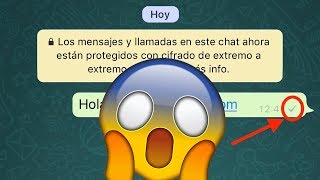 Cómo mostrar un Check en WhatsApp sin bloquear a nadie [upl. by Cronin]