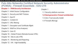 PaloAltofirewallTraining  ActiveActive High Availability   DAY 36   Concept Configuration [upl. by Eiduj492]