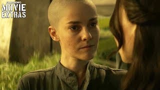 The Hunger Games Mockingjay Part 2 Johanna Featurette BluRayDVD 2016 [upl. by Tutt]