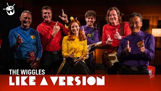 The Wiggles cover Tame Impala Elephant for Like A Version [upl. by Olemrac138]