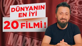 DÜNYANIN EN İYİ 20 FİLMİ 2022 [upl. by Auohs]