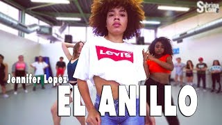 JENNIFER LOPEZ – El Anillo  Street Dance  Choreography Sabrina Lonis [upl. by Gerri277]