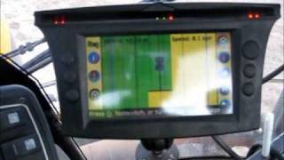 Trimble EZ Guide 500 [upl. by Yrro945]