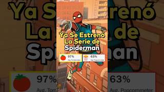 El ESTRENÓ SPIDERMAN y Sus Críticas [upl. by Anaizit516]