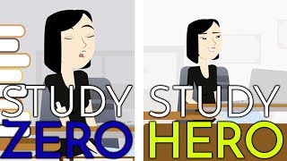 How to STUDY When You DONT FEEL LIKE IT [upl. by January]