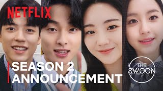 All of Us Are Dead  Season 2 Announcement  Netflix ENG SUB [upl. by Odracir]