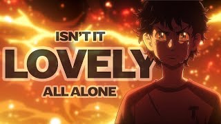 Lovely「AMV」Anime Mix [upl. by Nairret]