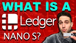 What is a Ledger Nano S Cryptocurrency Hardware Wallets Explained [upl. by Alyosha260]