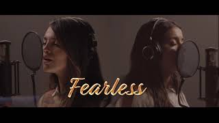 Spirit Untamed Fearless Valiente Lyric Video [upl. by Joh837]