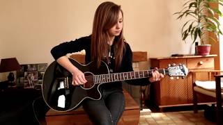 Led Zeppelin  Stairway to heaven cover by Chloé [upl. by Leonardo]