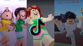 ROBLOX  TikTok Compilation 1 [upl. by Gwenette]