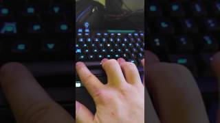 Logitech G910 spacebar fix [upl. by Channa]