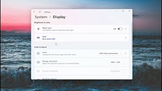 How To Adjust Screen Brightness In Windows 11 [upl. by Jonathon102]