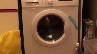 Logik L612WM16 washing machine Faulty [upl. by Seppala]