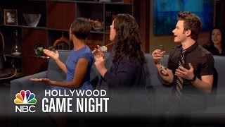 Celebrity Fusion  Hollywood Game Night [upl. by Ireva350]