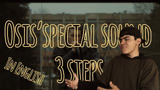 OSIS’ SPECIAL SOUND in 3 STEPS BEATBOX TUTORIAL [upl. by Wandie]