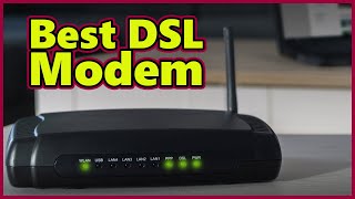 Best DSL ModemRouter Combos 2021 [upl. by Homere]