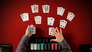 Best Starting Hands  Poker Tutorials [upl. by Adar887]