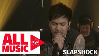 SLAPSHOCK  Cariño Brutal MYX Live Performance [upl. by Cristina]