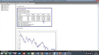 Forecasting  Eviews [upl. by Picardi]