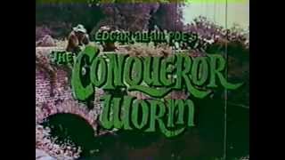 The Conqueror Worm 1968 theatrical trailer [upl. by Asined806]