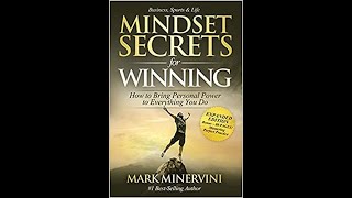 Mindset Secrets for Winning  By Mark Minervini  INTRODUCTION [upl. by Chenay705]