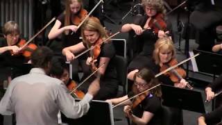 Theme from Mission Impossible  Folsom Lake Symphony [upl. by Lauzon]