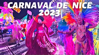 Carnaval de Nice  France  4K [upl. by Edda4]