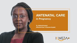 ANTENATAL CARE IN PREGNANCY [upl. by Esta]