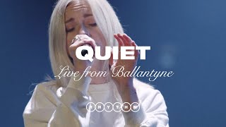 QUIET STRIPPED  LIVE FROM BALLANTYNE  ELEVATION RHYTHM [upl. by Nal]