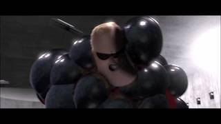 The Incredibles 2004  Kronos Unveiled 1080p [upl. by Olocin]