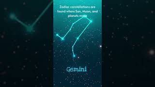 Interesting Facts About Star Constellations [upl. by Hollyanne]