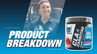 CLA  Carnitine  Utilize Fat for Fuel  Increase Performance [upl. by Celestina]