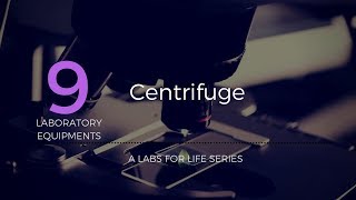 Centrifuge [upl. by Anemaj]