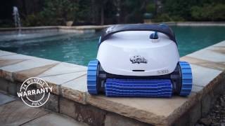 Dolphin S 300i Robotic Pool Cleaner by Maytronics [upl. by Kelila]