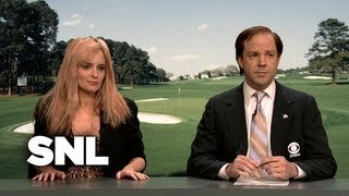 Masters Golf Tournament  SNL [upl. by Massimo249]