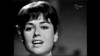 Gigliola Cinquetti  Dio come ti amo video clip 1966 [upl. by Tilly177]