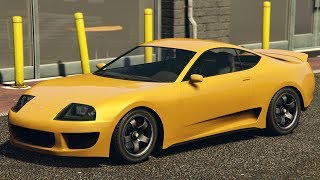 GTA 5  Dinka Jester Classic [upl. by Agnes]