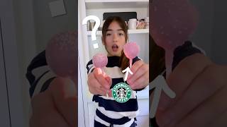 Guess the Starbucks DUPE Birthday Cake Pops [upl. by Marcelo349]